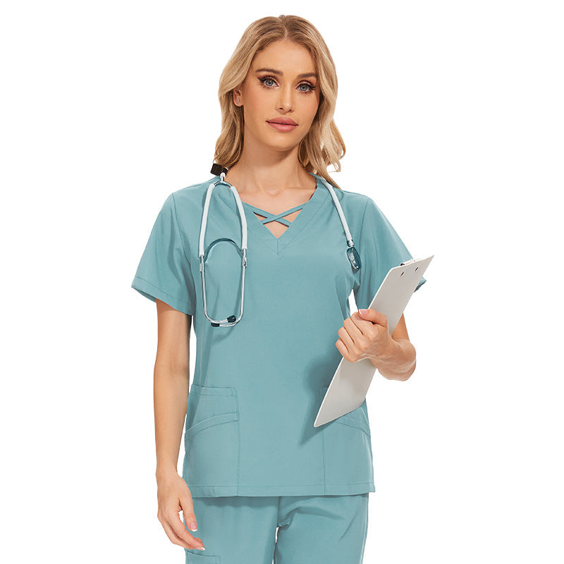 Protective Coveralls Oral Work Clothes Suit
